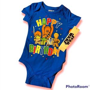 Toddler Star Wars Onesie 12 months 24 months